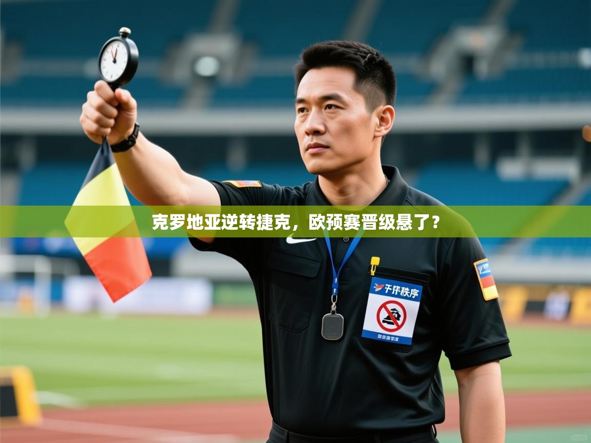 克罗地亚逆转捷克，欧预赛晋级悬了？  第2张