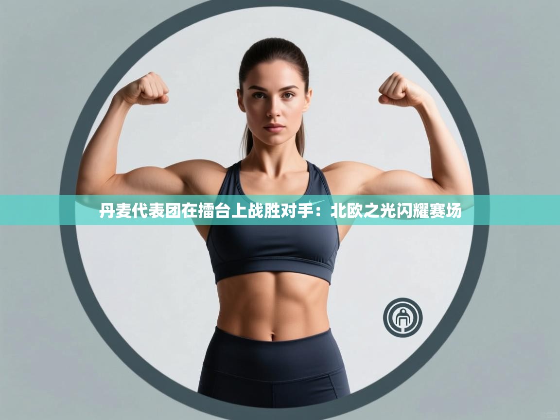 丹麦代表团在擂台上战胜对手：北欧之光闪耀赛场